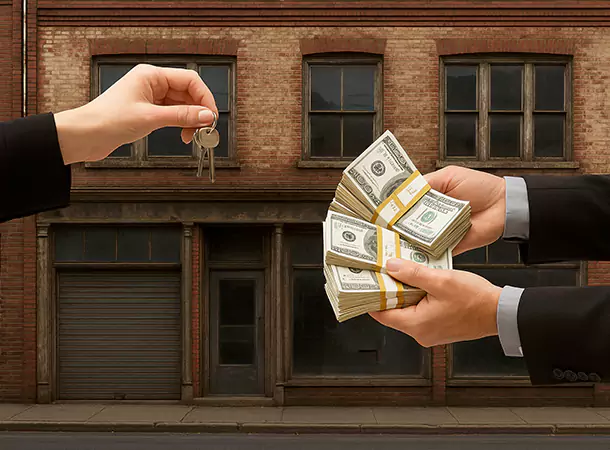 Sell Commercial Property Fast in North Dakota, North Dakota