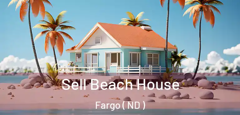  Sell Beach House Fargo ( ND )