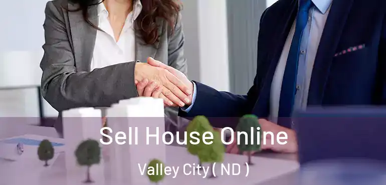  Sell House Online Valley City ( ND )