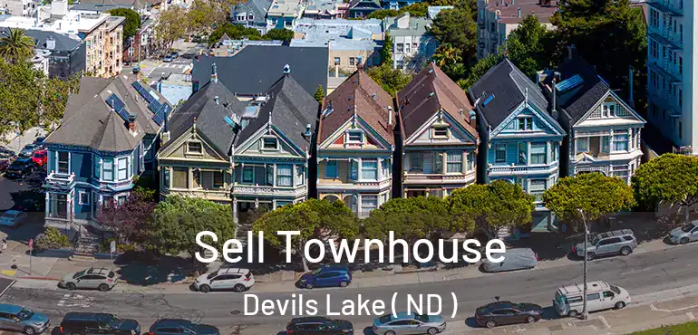  Sell Townhouse Devils Lake ( ND )