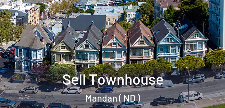  Sell Townhouse Mandan ( ND )