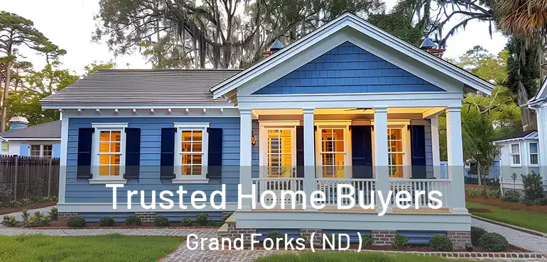  Trusted Home Buyers Grand Forks ( ND )